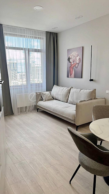 Оренда квартири, вул. Хмельницького, Центр, ЖК Фундукліївський Київ - зображення 1