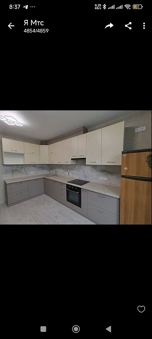 Аренда 1к квартира в ЖК ,,Острова,, на Марсельской Одесса - изображение 2