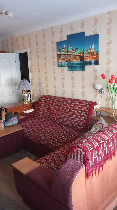 Сдам 3-х комнатную квартиру на 12 квартале пр. Богдана Хмельницкого Дніпро - зображення 7