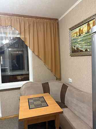 Аренда 1-кімнатної квартири БЕЗ КОМІСІЇ, є газ, вода і тепло постійно Вишневое