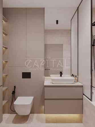 EcoFlow 1к квартири, вул. Салютна, Шевченківський р-н | ЖК Файна Таун Київ