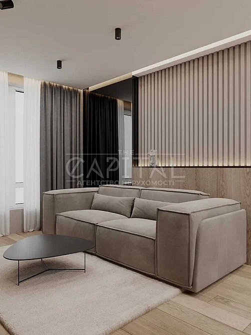 EcoFlow 1к квартири, вул. Салютна, Шевченківський р-н | ЖК Файна Таун Київ - зображення 3