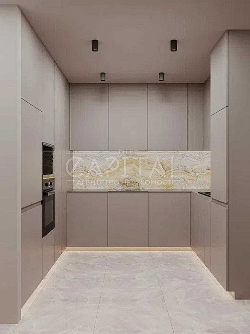 EcoFlow 1к квартири, вул. Салютна, Шевченківський р-н | ЖК Файна Таун Київ - зображення 2