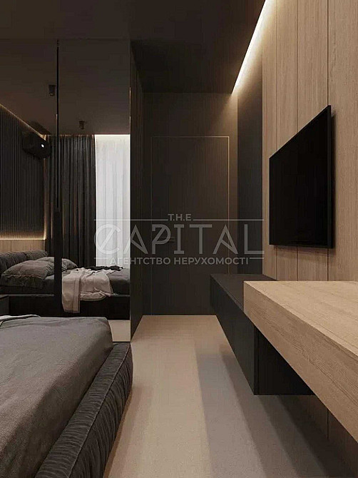 EcoFlow 1к квартири, вул. Салютна, Шевченківський р-н | ЖК Файна Таун Київ - зображення 8