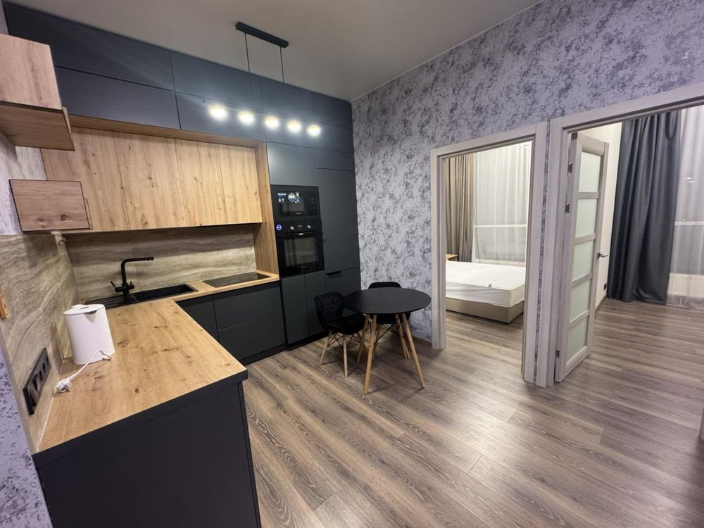 Сдам собственную квартиру в аренду. ЖК Рыбинский. Дафи Днепр - изображение 1