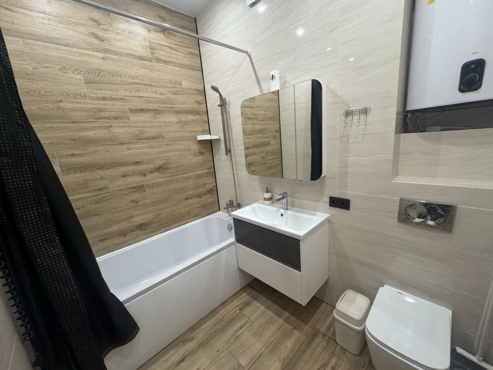 Сдам собственную квартиру в аренду. ЖК Рыбинский. Дафи Днепр - изображение 8