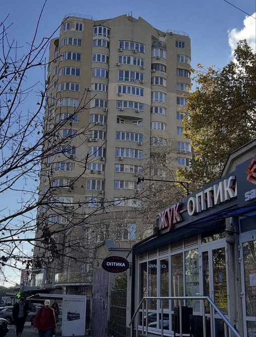 Сдам 2 комн. видовую кв. на Говорова. Аркадия, Парк Победы, Море рядом Одеса - зображення 1