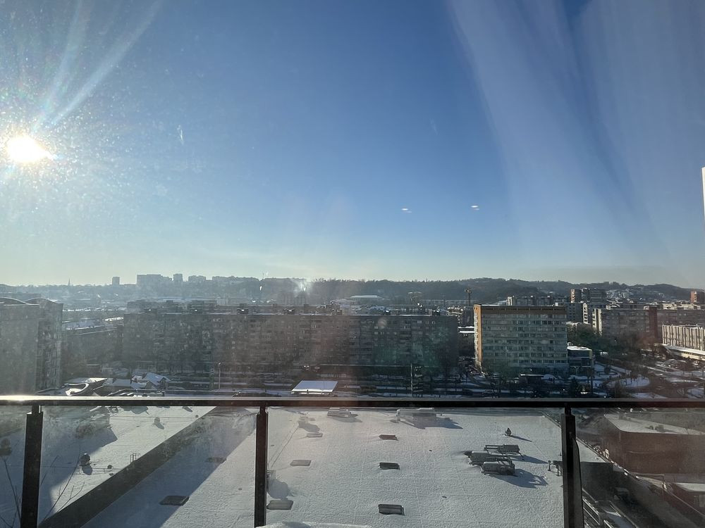 Оренда Авалон Чорновола 2-кім квартира Пентхаус Львов - изображение 3