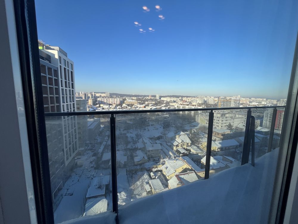 Оренда Авалон Чорновола 2-кім квартира Пентхаус Львов - изображение 5