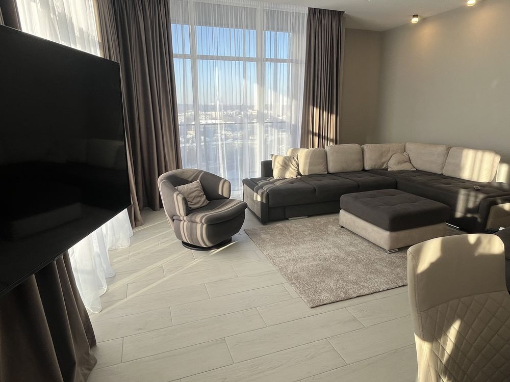 Оренда Авалон Чорновола 2-кім квартира Пентхаус Львов - изображение 2