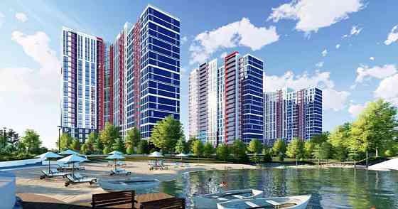 Сдам 1 кім квартиру ЖК Причал 8 Київ