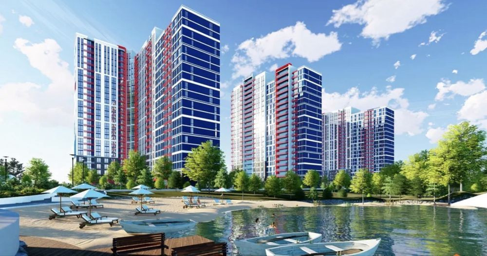 Сдам 1 кім квартиру ЖК Причал 8 Київ - зображення 1