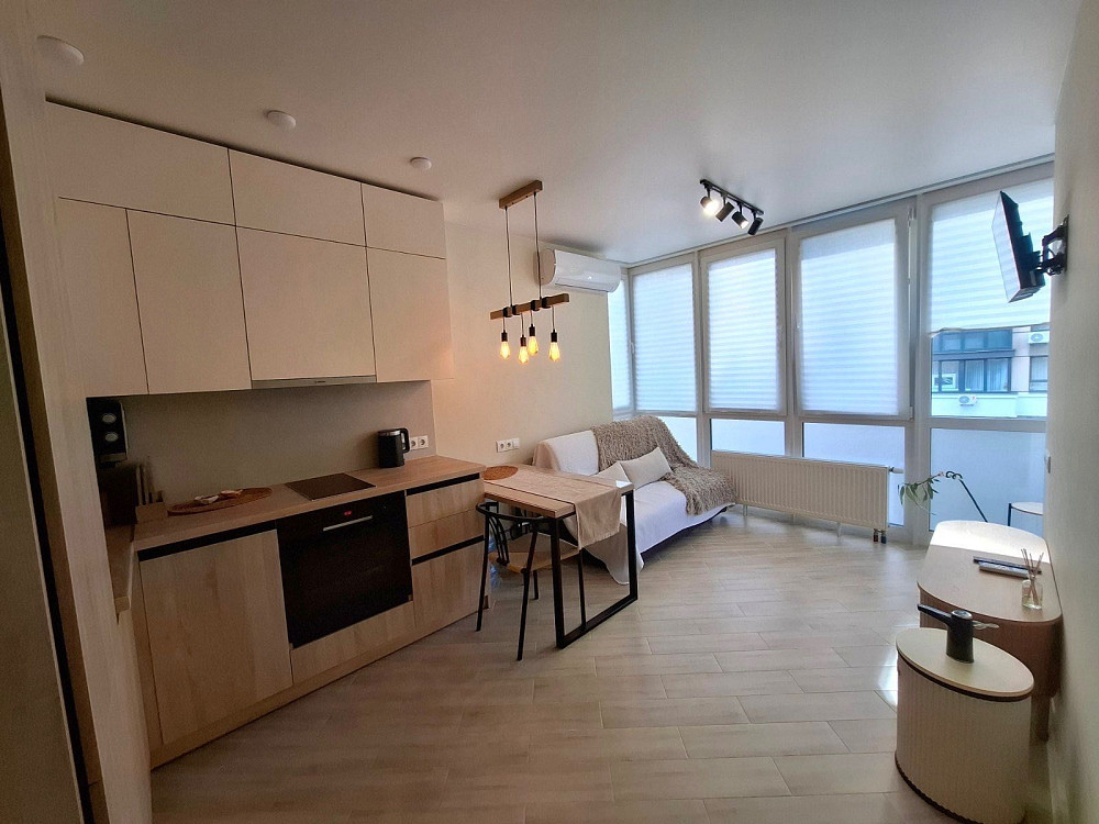 Оренда однокімнатної квартири ЖК Центральний 2 Ирпень - изображение 1