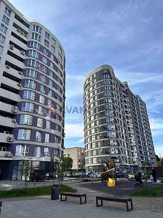 Оренда смарт квартири 26 м2 в Парус Смарт Трускавецька Львов