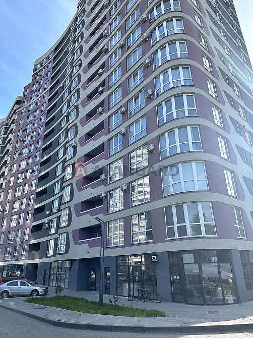 Оренда смарт квартири 26 м2 в Парус Смарт Трускавецька Львов - изображение 6