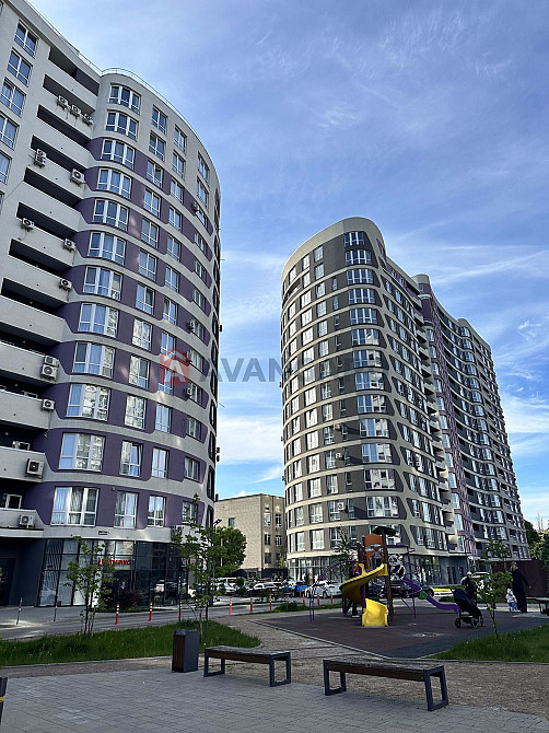 Оренда смарт квартири 26 м2 в Парус Смарт Трускавецька Львов - изображение 3