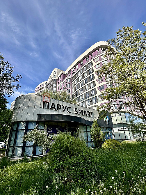 Оренда смарт квартири 26 м2 в Парус Смарт Трускавецька Львов - изображение 4