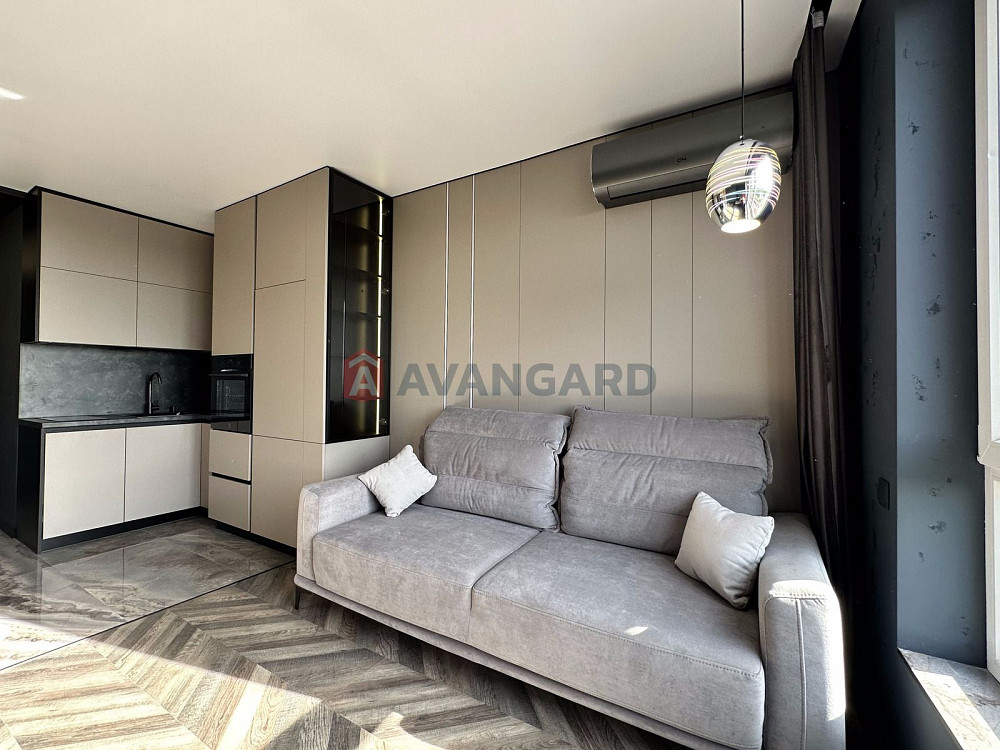 Оренда смарт квартири 26 м2 в Парус Смарт Трускавецька Львов - изображение 1