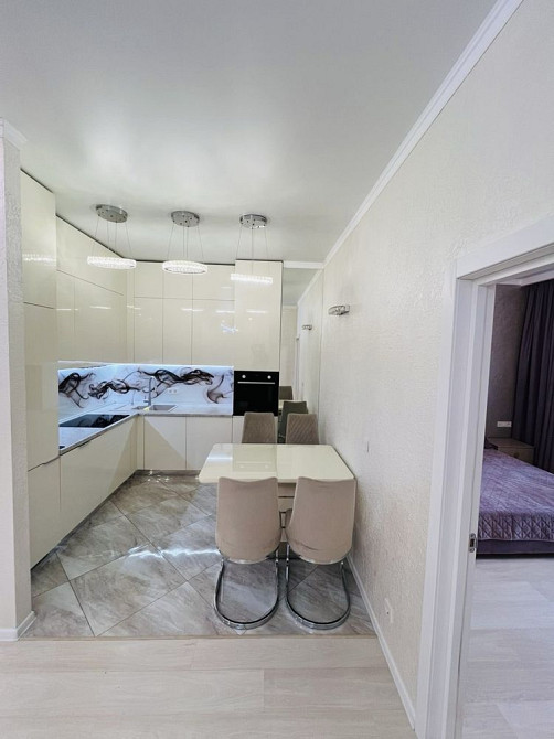 Аркадия аренда классной 3шки ! СВЕТ! Жк Гагаринский балкон! Генератор Одеса - зображення 3