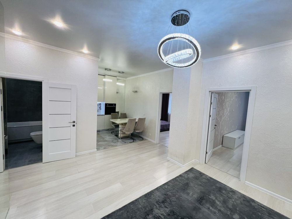 Аркадия аренда классной 3шки ! СВЕТ! Жк Гагаринский балкон! Генератор Одеса - зображення 2