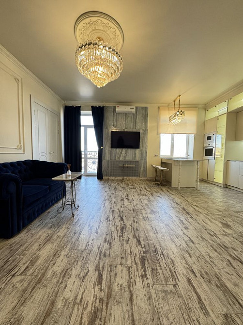 Оренда 2 кімнатної преміум квартири, 59 м.кв, ремонт, меблі, техніка Кривий Ріг - зображення 2