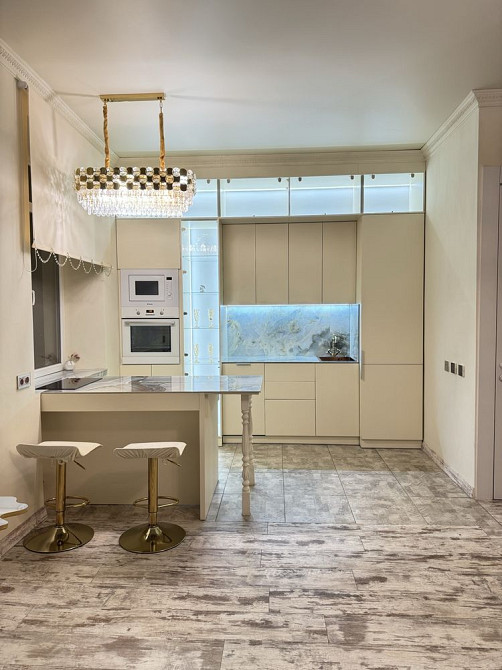 Оренда 2 кімнатної преміум квартири, 59 м.кв, ремонт, меблі, техніка Кривий Ріг - зображення 5