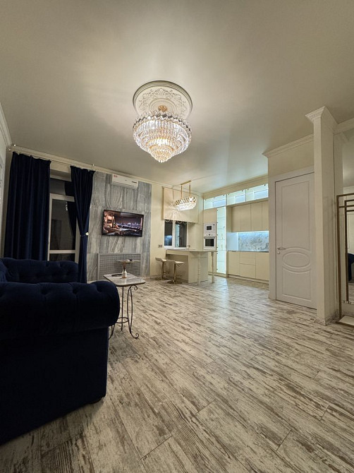 Оренда 2 кімнатної преміум квартири, 59 м.кв, ремонт, меблі, техніка Кривий Ріг - зображення 6