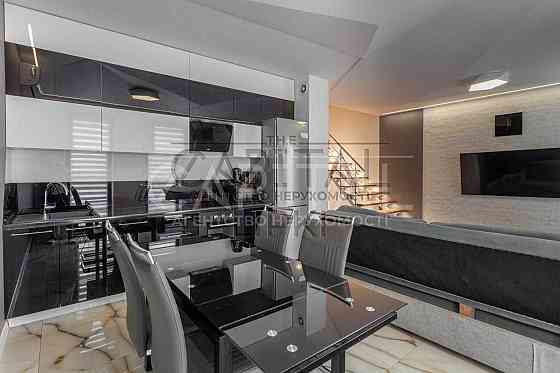 РОЗУМНИЙ ДІМ 4к квартири, вул. Набережно-Рибальська | ЖК Rybalsky Київ