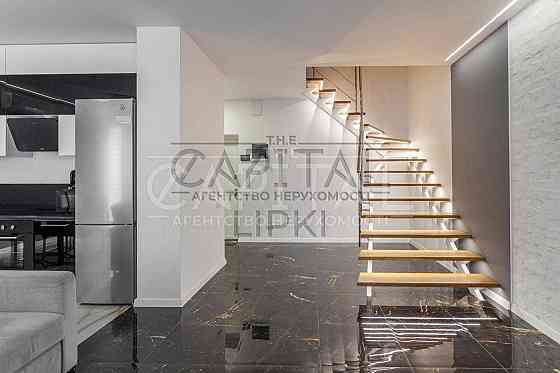 РОЗУМНИЙ ДІМ 4к квартири, вул. Набережно-Рибальська | ЖК Rybalsky Київ