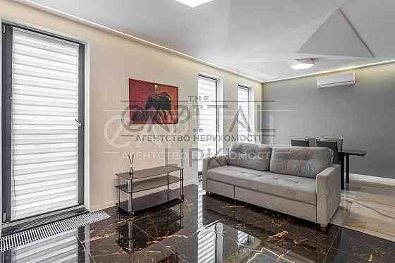 РОЗУМНИЙ ДІМ 4к квартири, вул. Набережно-Рибальська | ЖК Rybalsky Київ