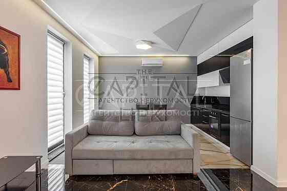 РОЗУМНИЙ ДІМ 4к квартири, вул. Набережно-Рибальська | ЖК Rybalsky Київ