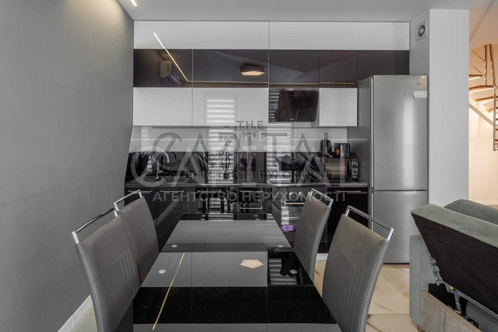 РОЗУМНИЙ ДІМ 4к квартири, вул. Набережно-Рибальська | ЖК Rybalsky Київ - зображення 8