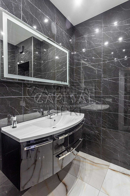 РОЗУМНИЙ ДІМ 4к квартири, вул. Набережно-Рибальська | ЖК Rybalsky Київ - зображення 7