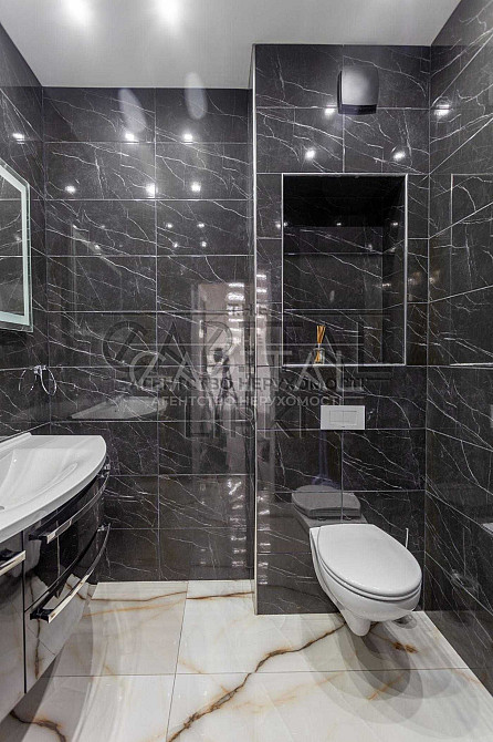 РОЗУМНИЙ ДІМ 4к квартири, вул. Набережно-Рибальська | ЖК Rybalsky Київ - зображення 6