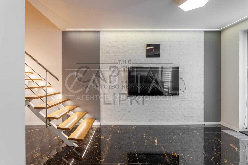 РОЗУМНИЙ ДІМ 4к квартири, вул. Набережно-Рибальська | ЖК Rybalsky Київ - зображення 2