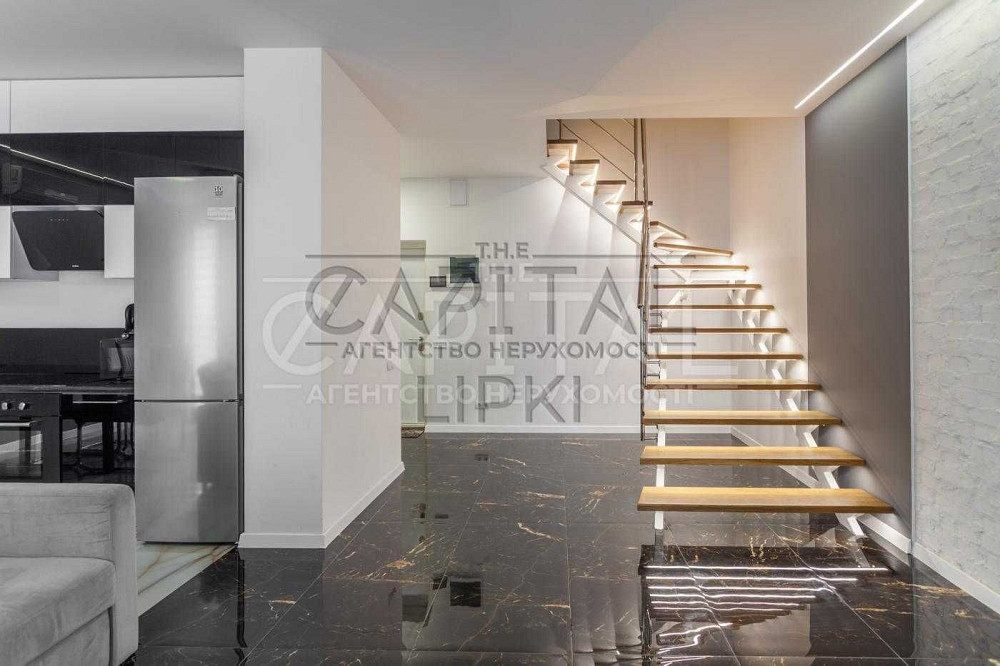 РОЗУМНИЙ ДІМ 4к квартири, вул. Набережно-Рибальська | ЖК Rybalsky Київ - зображення 3