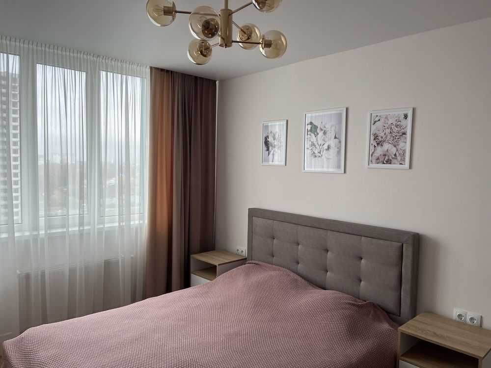 Оренда 1-к квартири на просп. Голосіївський Київ - зображення 2