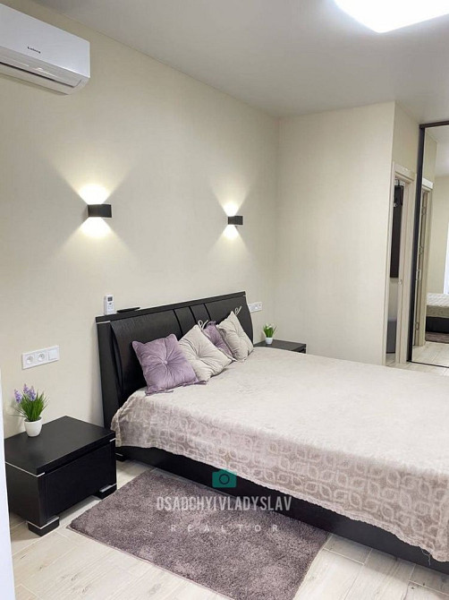 Квартира в ЖК Ривер парк ж/м Победа Перемога ТРЕТІЙ ПОВЕРХ! Дніпро - зображення 4