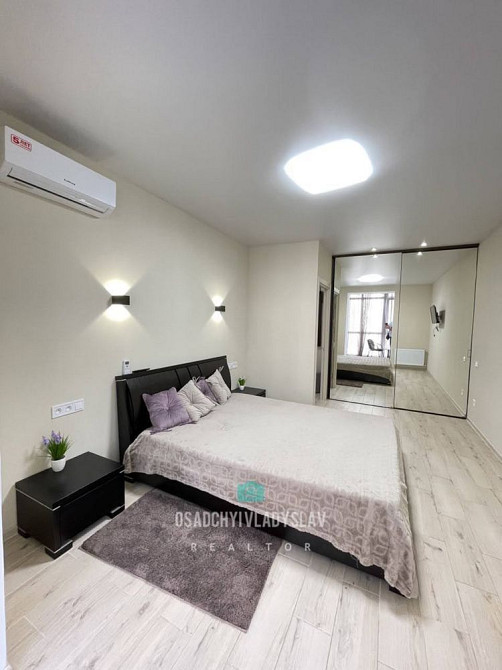 Квартира в ЖК Ривер парк ж/м Победа Перемога ТРЕТІЙ ПОВЕРХ! Дніпро - зображення 1