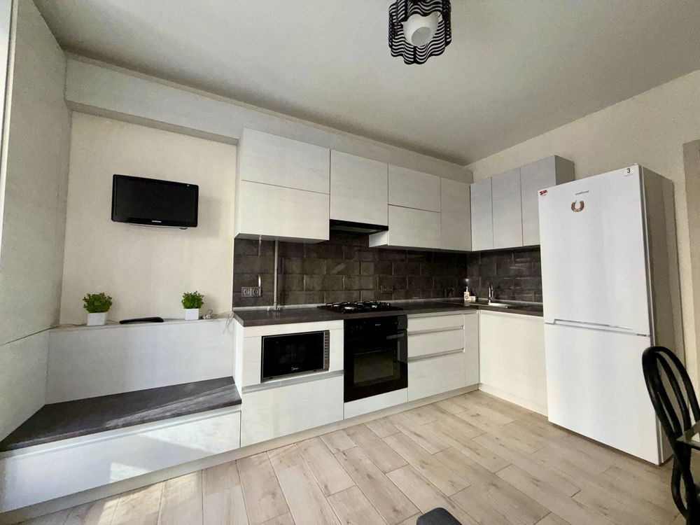 Квартира в ЖК Ривер парк ж/м Победа Перемога ТРЕТІЙ ПОВЕРХ! Дніпро - зображення 2