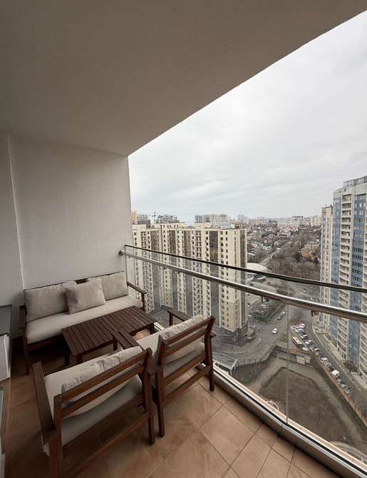 Сдам 2-х комн квартиру в аркадии 42 жемчужина Одеса - зображення 1