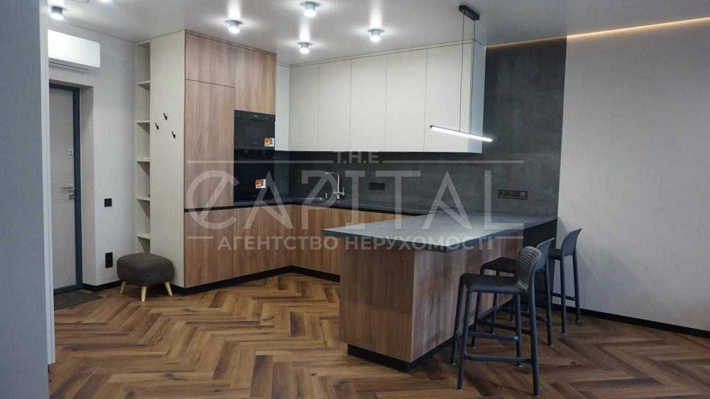 ОРЕНДА 1-К квартири ЖК GREAT Причальна 10 48 м2 ПЕРША ЗДАЧА ГЕНЕРАТОР Київ - зображення 2