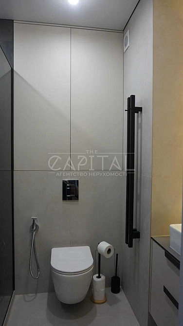 ОРЕНДА 1-К квартири ЖК GREAT Причальна 10 48 м2 ПЕРША ЗДАЧА ГЕНЕРАТОР Київ - зображення 7