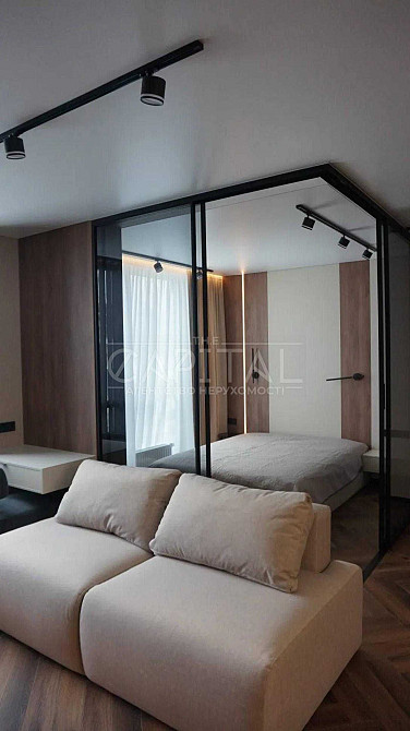 ОРЕНДА 1-К квартири ЖК GREAT Причальна 10 48 м2 ПЕРША ЗДАЧА ГЕНЕРАТОР Київ - зображення 4