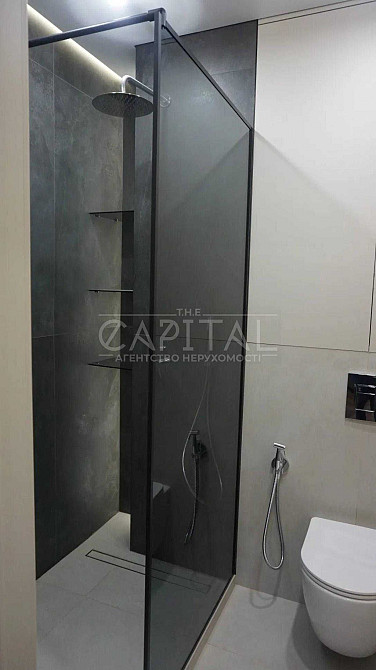 ОРЕНДА 1-К квартири ЖК GREAT Причальна 10 48 м2 ПЕРША ЗДАЧА ГЕНЕРАТОР Київ - зображення 6