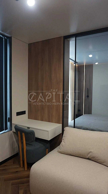 ОРЕНДА 1-К квартири ЖК GREAT Причальна 10 48 м2 ПЕРША ЗДАЧА ГЕНЕРАТОР Київ - зображення 5