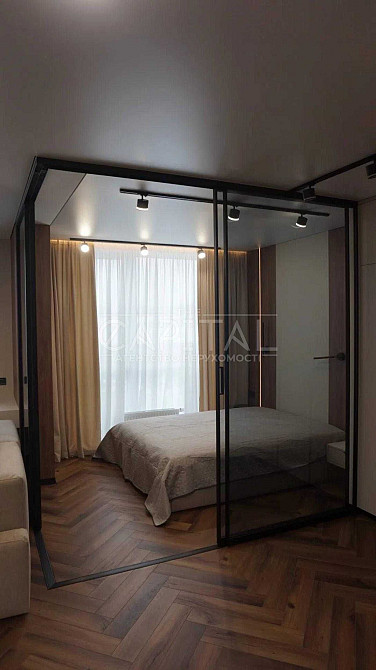 ОРЕНДА 1-К квартири ЖК GREAT Причальна 10 48 м2 ПЕРША ЗДАЧА ГЕНЕРАТОР Київ - зображення 3