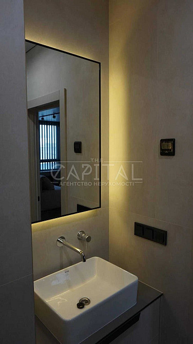 ОРЕНДА 1-К квартири ЖК GREAT Причальна 10 48 м2 ПЕРША ЗДАЧА ГЕНЕРАТОР Київ - зображення 8