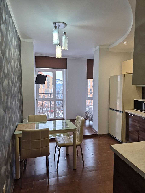 Оренда 1К квартири (40 м2) в ЖК Комфорт Таун Київ - зображення 2