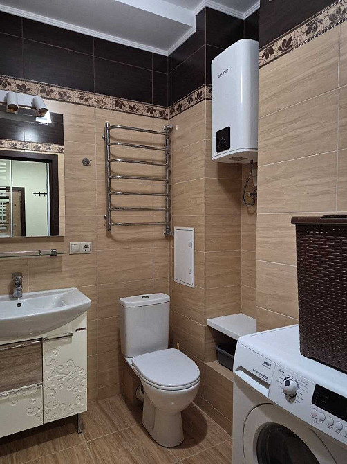 Оренда 1К квартири (40 м2) в ЖК Комфорт Таун Київ - зображення 8